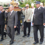 Uroczystości ku czci bł. Wincentego Kadłubka w Sandomierzu / Grażyna Szlęzak-Wójcik / Radio Kielce