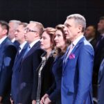 25.10.2014 Konwencja Platformy Obywatelskiej przed wyborami samorządowymi / Stanisław Blinstrub / Radio Kielce