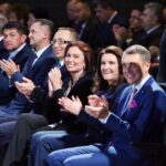 25.10.2014 Konwencja Platformy Obywatelskiej przed wyborami samorządowymi / Stanisław Blinstrub / Radio Kielce