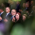 25.10.2014 Konwencja Platformy Obywatelskiej przed wyborami samorządowymi / Stanisław Blinstrub / Radio Kielce