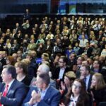 25.10.2014 Konwencja Platformy Obywatelskiej przed wyborami samorządowymi / Stanisław Blinstrub / Radio Kielce