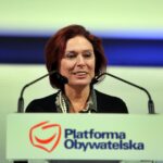 25.10.2014 Konwencja Platformy Obywatelskiej przed wyborami samorządowymi / Stanisław Blinstrub / Radio Kielce