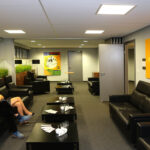 Wernisaż wystawy prac Jaśminy Parkity – ilustratorki, malarki, graficzki i projektantki mody pochodzącej z Kielc. / Wojciech Habdas / Radio Kielce