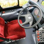 W Targach Kielce - Międzynarodowe Targi transportu Zbiorowego TRANSEXPO / Wojciech Habdas / Radio Kielce