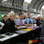 W Targach Kielce - Międzynarodowe Targi transportu Zbiorowego TRANSEXPO / Wojciech Habdas / Radio Kielce