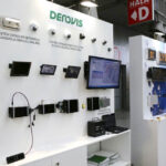 W Targach Kielce - Międzynarodowe Targi transportu Zbiorowego TRANSEXPO / Wojciech Habdas / Radio Kielce