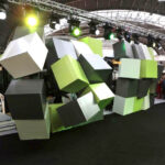 W Targach Kielce - Międzynarodowe Targi transportu Zbiorowego TRANSEXPO / Wojciech Habdas / Radio Kielce