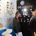 W Targach Kielce - Międzynarodowe Targi transportu Zbiorowego TRANSEXPO / Wojciech Habdas / Radio Kielce