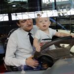 W Targach Kielce - Międzynarodowe Targi transportu Zbiorowego TRANSEXPO / Wojciech Habdas / Radio Kielce