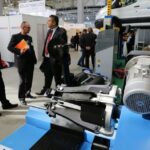 W Targach Kielce - Międzynarodowe Targi transportu Zbiorowego TRANSEXPO / Wojciech Habdas / Radio Kielce