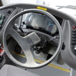 W Targach Kielce - Międzynarodowe Targi transportu Zbiorowego TRANSEXPO / Wojciech Habdas / Radio Kielce