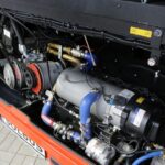 W Targach Kielce - Międzynarodowe Targi transportu Zbiorowego TRANSEXPO / Wojciech Habdas / Radio Kielce