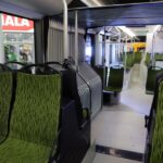 W Targach Kielce - Międzynarodowe Targi transportu Zbiorowego TRANSEXPO / Wojciech Habdas / Radio Kielce