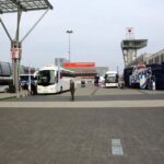 W Targach Kielce - Międzynarodowe Targi transportu Zbiorowego TRANSEXPO / Wojciech Habdas / Radio Kielce