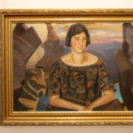 09.10.2014 Muzeum Narodowe w Kielcach. Wystawa Sztuki Współczesnej. Porcelana z Ćmielowa / Wojciech Habdas / Radio Kielce