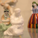 09.10.2014 Muzeum Narodowe w Kielcach. Wystawa Sztuki Współczesnej. Obraz autorstwa Zofii Stryjenskiej / Wojciech Habdas / Radio Kielce