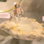 09.10.2014 Muzeum Narodowe w Kielcach. Wystawa Sztuki Współczesnej. Porcelana z Ćmielowa / Wojciech Habdas / Radio Kielce