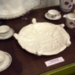 09.10.2014 Muzeum Narodowe w Kielcach. Wystawa Sztuki Współczesnej. Porcelana z Ćmielowa / Wojciech Habdas / Radio Kielce