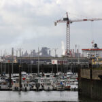 18.10.2014 Dunkierka. W oczekiwaniu na mecz Vive Tauron Kielce. / Wojciech Habdas / Radio Kielce