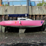 18.10.2014 Dunkierka. W oczekiwaniu na mecz Vive Tauron Kielce. / Wojciech Habdas / Radio Kielce