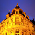 18.10.2014 Dunkierka. W oczekiwaniu na mecz Vive Tauron Kielce. / Radio Kielce