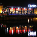 18.10.2014 Dunkierka. W oczekiwaniu na mecz Vive Tauron Kielce. / Radio Kielce