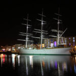 18.10.2014 Dunkierka. W oczekiwaniu na mecz Vive Tauron Kielce. / Radio Kielce