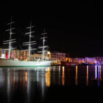 18.10.2014 Dunkierka. W oczekiwaniu na mecz Vive Tauron Kielce. / Radio Kielce