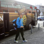 Piłkarze ręczni Vive Tauronu Kielce pokonali francuską Dunkierkę 28:25 (14:12) / Wojciech Habdas / Radio Kielce