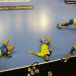 Piłkarze ręczni Vive Tauronu Kielce pokonali francuską Dunkierkę 28:25 (14:12) / Wojciech Habdas / Radio Kielce