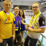 Piłkarze ręczni Vive Tauronu Kielce pokonali francuską Dunkierkę 28:25 (14:12) / Wojciech Habdas / Radio Kielce