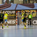 Piłkarze ręczni Vive Tauronu Kielce pokonali francuską Dunkierkę 28:25 (14:12) / Wojciech Habdas / Radio Kielce