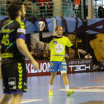 Piłkarze ręczni Vive Tauronu Kielce pokonali francuską Dunkierkę 28:25 (14:12) / Wojciech Habdas / Radio Kielce