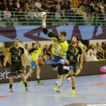 Piłkarze ręczni Vive Tauronu Kielce pokonali francuską Dunkierkę 28:25 (14:12) / Wojciech Habdas / Radio Kielce