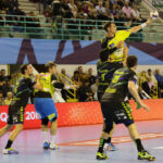 Piłkarze ręczni Vive Tauronu Kielce pokonali francuską Dunkierkę 28:25 (14:12) / Wojciech Habdas / Radio Kielce