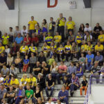 Piłkarze ręczni Vive Tauronu Kielce pokonali francuską Dunkierkę 28:25 (14:12) / Wojciech Habdas / Radio Kielce