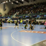 Piłkarze ręczni Vive Tauronu Kielce pokonali francuską Dunkierkę 28:25 (14:12) / Wojciech Habdas / Radio Kielce