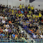 Piłkarze ręczni Vive Tauronu Kielce pokonali francuską Dunkierkę 28:25 (14:12) / Wojciech Habdas / Radio Kielce