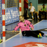 Piłkarze ręczni Vive Tauronu Kielce pokonali francuską Dunkierkę 28:25 (14:12) / Wojciech Habdas / Radio Kielce