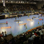 Piłkarze ręczni Vive Tauronu Kielce pokonali francuską Dunkierkę 28:25 (14:12) / Wojciech Habdas / Radio Kielce