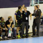 Piłkarze ręczni Vive Tauronu Kielce pokonali francuską Dunkierkę 28:25 (14:12) / Wojciech Habdas / Radio Kielce