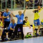 Piłkarze ręczni Vive Tauronu Kielce pokonali francuską Dunkierkę 28:25 (14:12) / Wojciech Habdas / Radio Kielce