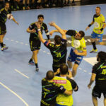 Piłkarze ręczni Vive Tauronu Kielce pokonali francuską Dunkierkę 28:25 (14:12) / Wojciech Habdas / Radio Kielce