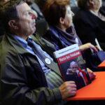 20.10.2014 Kielce. Konwencja wyborcza PiS / Wojciech Habdas / Radio Kielce