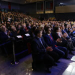 20.10.2014 Kielce. Konwencja wyborcza PiS / Wojciech Habdas / Radio Kielce