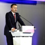 20.10.2014 Kielce. Konwencja wyborcza PiS. Michał Cieślak / Wojciech Habdas / Radio Kielce