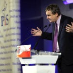 20.10.2014 Kielce. Konwencja wyborcza PiS. Wojciech Lubawski / Wojciech Habdas / Radio Kielce