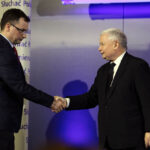 20.10.2014 Kielce. Konwencja wyborcza PiS / Wojciech Habdas / Radio Kielce