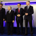 20.10.2014 Kielce. Konwencja wyborcza PiS / Wojciech Habdas / Radio Kielce