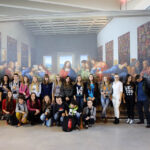 20.10.2014 Podzamcze Chęcińskie. Regionalne Centrum Naukowo-Technologiczne. Obrady Sejmiku Młodzieżowego Województwa Świętokrzyskiego / Wojciech Habdas / Radio Kielce